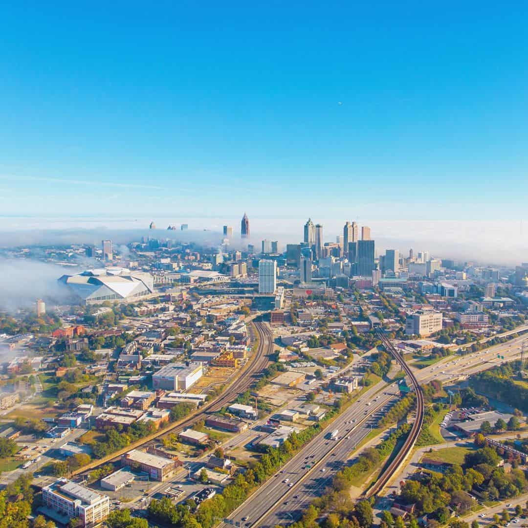 best atlanta drone videographers