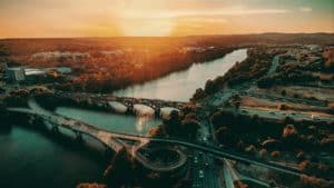 The 6 Best Drone Videographers Shooting Aerial Cinematography in Austin | Peerspace
