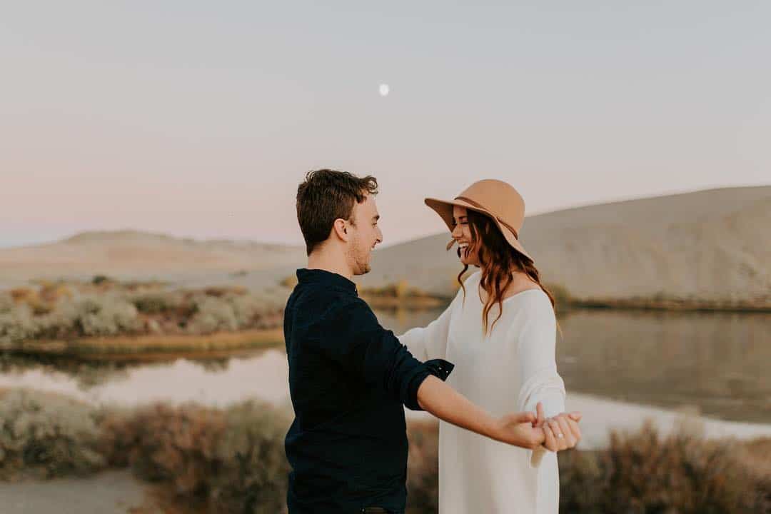 best boise engagement photographers