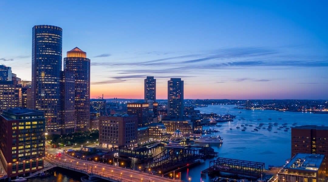 best boston drone videographers
