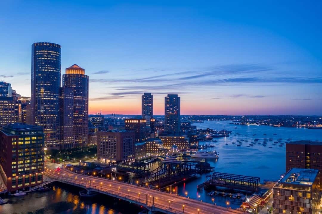 best boston drone videographers