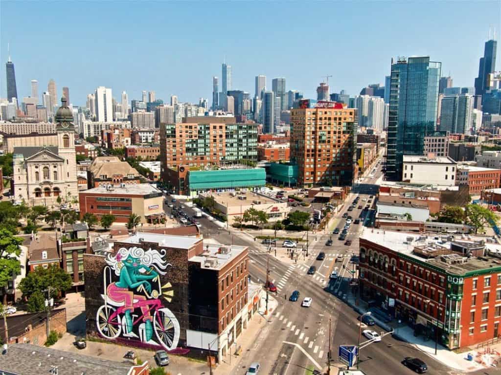The 8 Best Drone Videographers Shooting Aerial Cinematography in Chicago | Peerspace