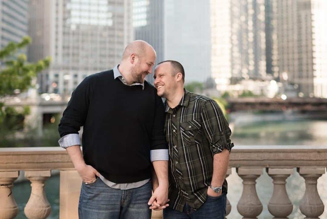 best chicago engagement photographers