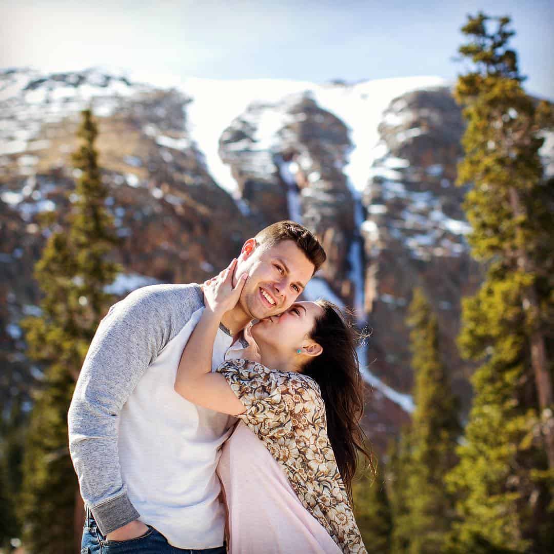 best colorado springs engagement photographers