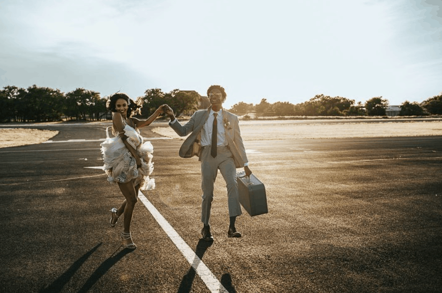 best dallas elopement photographers