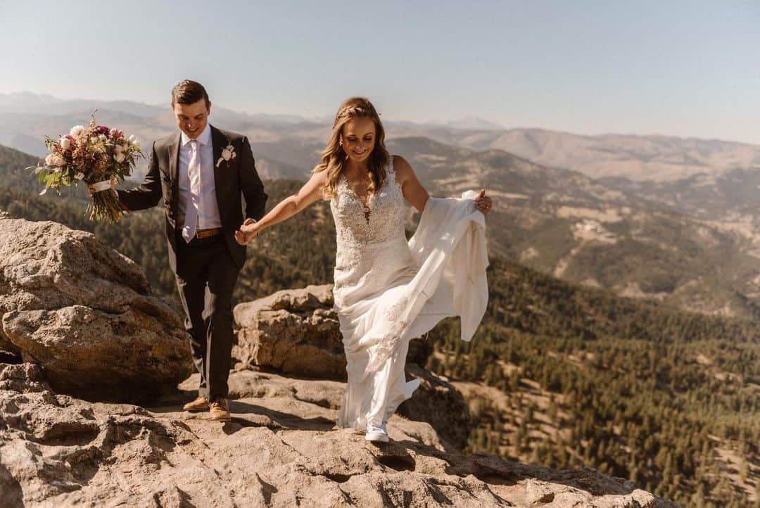 best denver elopement photographers