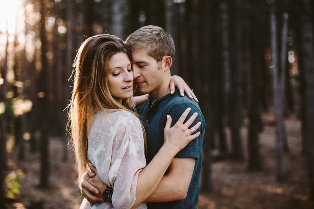 best engagement photographers in grand rapids