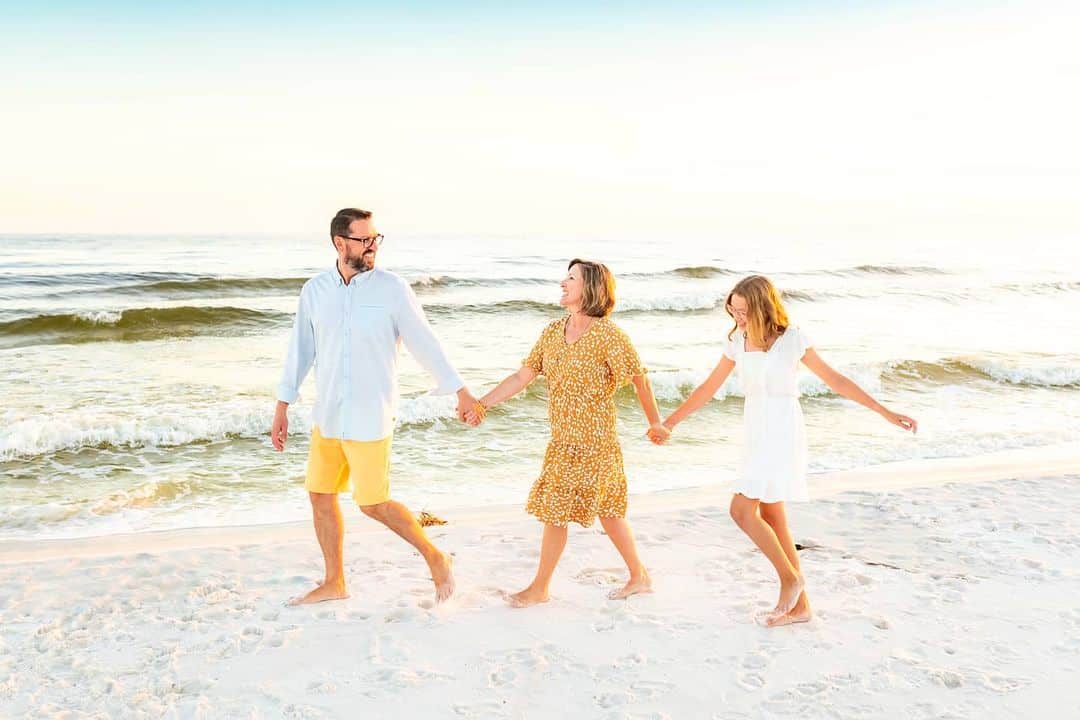 Family Photographers In Destin