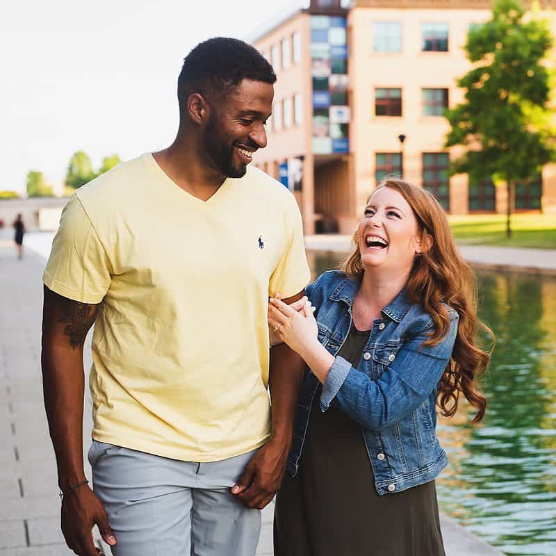 best indianapolis engagement photographers