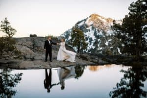 The 8 Best Elopement Photographers in Lake Tahoe | Peerspace