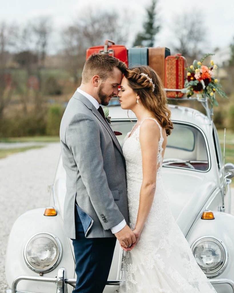 The 6 Best Wedding Photographers in Lexington, KY | Peerspace