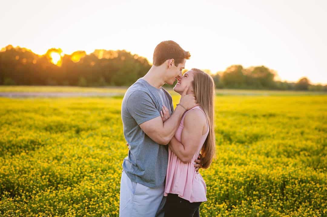 best memphis engagement photographers