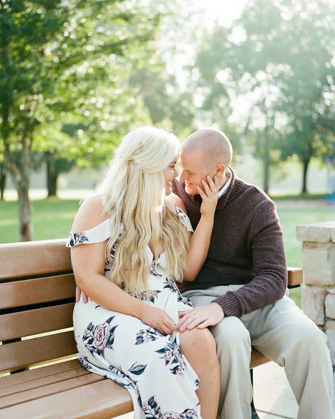 best nashville engagement photographers