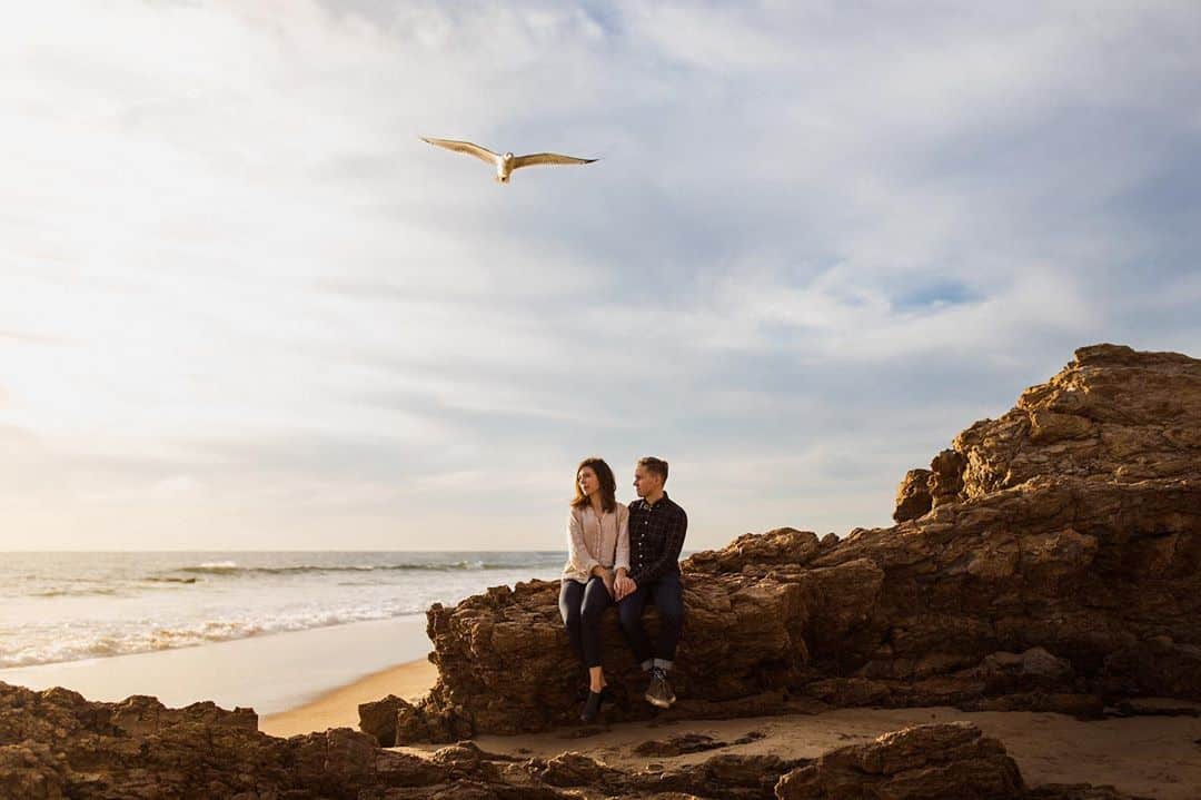 best orange county engagement photographers