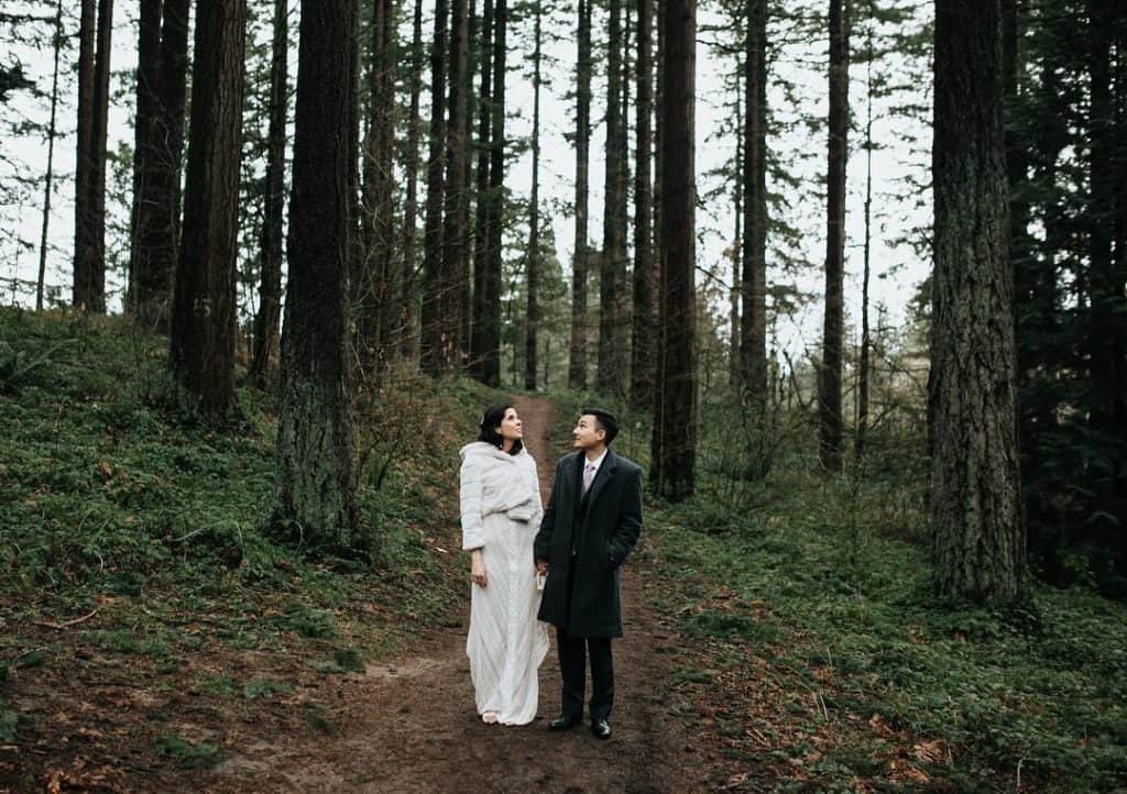 The 9 Best Elopement Photographers in Portland | Peerspace