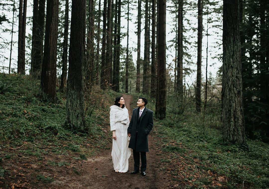 best portland elopement photographers