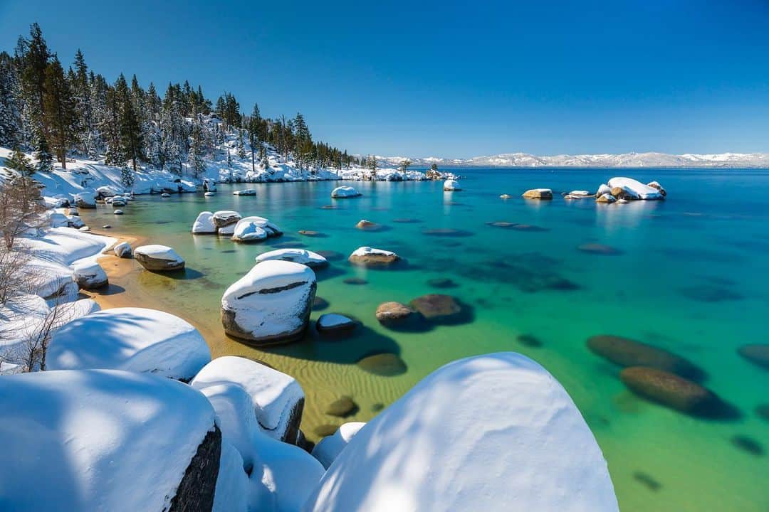 best reno landscape photographers