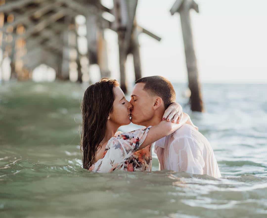 best tampa engagement photographers