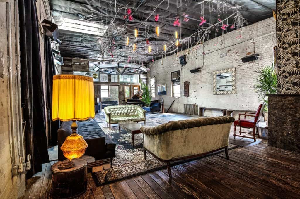 boho williamsburg loft nyc new york city rental