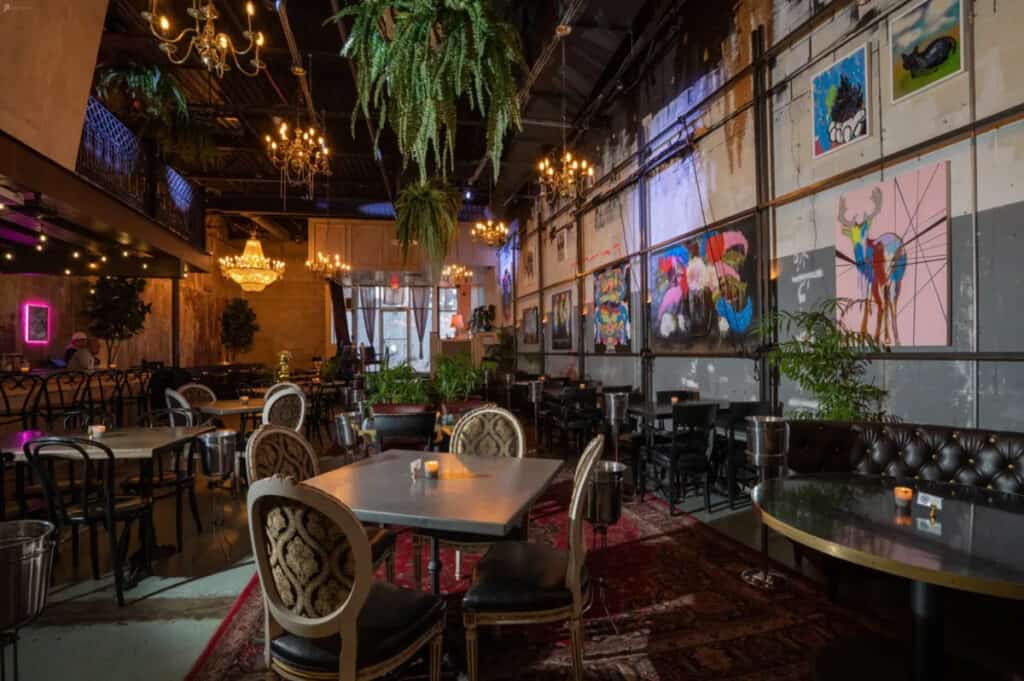 Amazing Vintage Event Space
