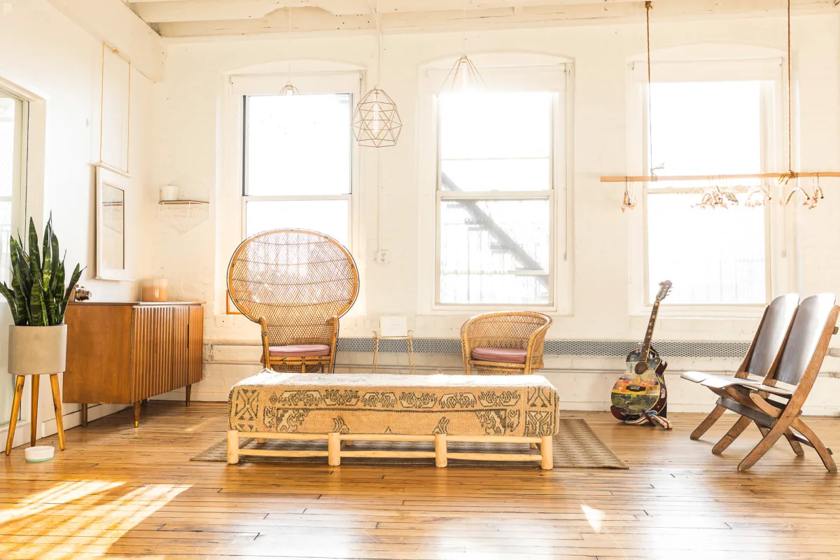 Indoor Photoshoot Locations in Boston