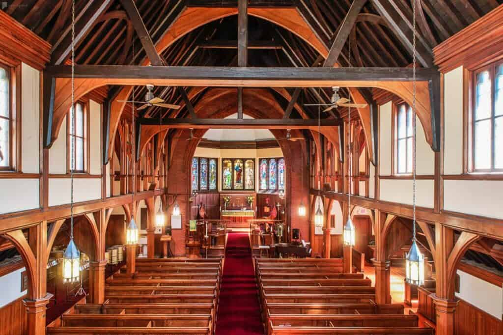 church venue available for rent