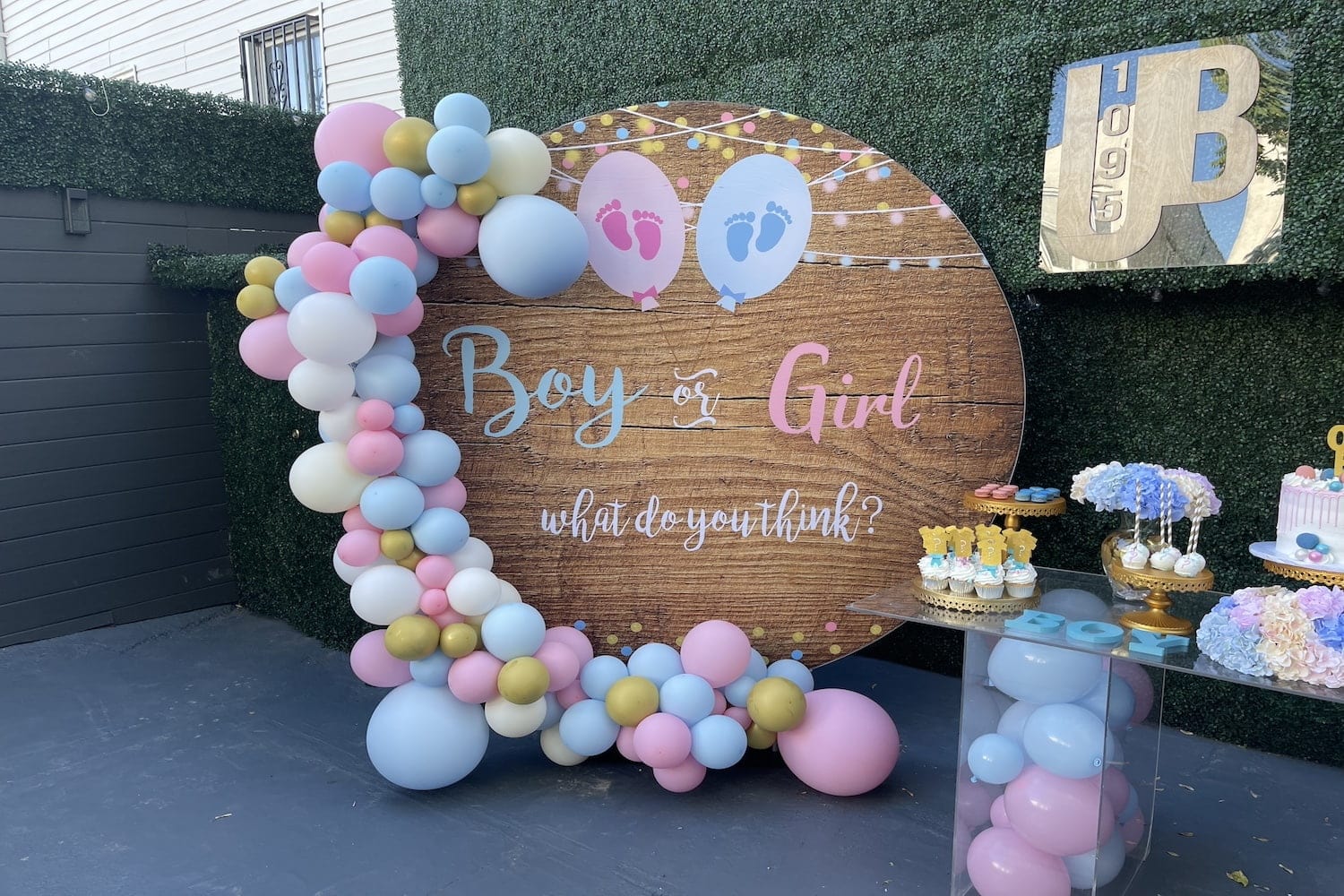 9 Adorable Baby Sprinkle Decoration Ideas (2025) | Peerspace
