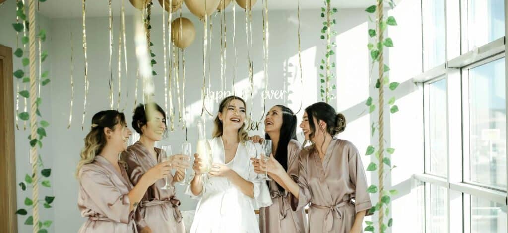 A Guide to Bridal Shower Guest Lists that Goes Beyond Tradition | Peerspace