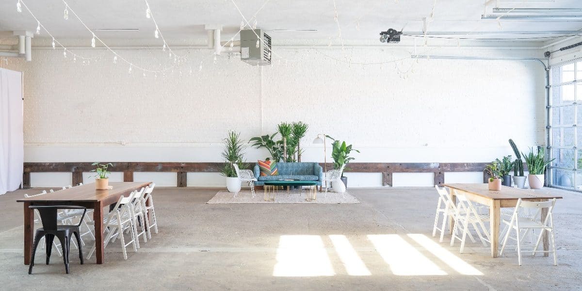 bright and stylish historic warehouse dc washington dc rental