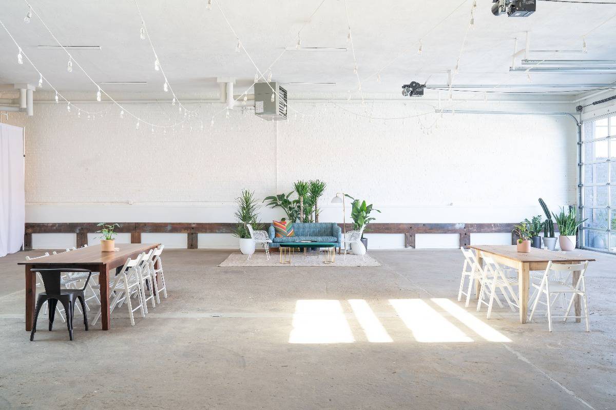 bright and stylish historic warehouse dc washington dc rental