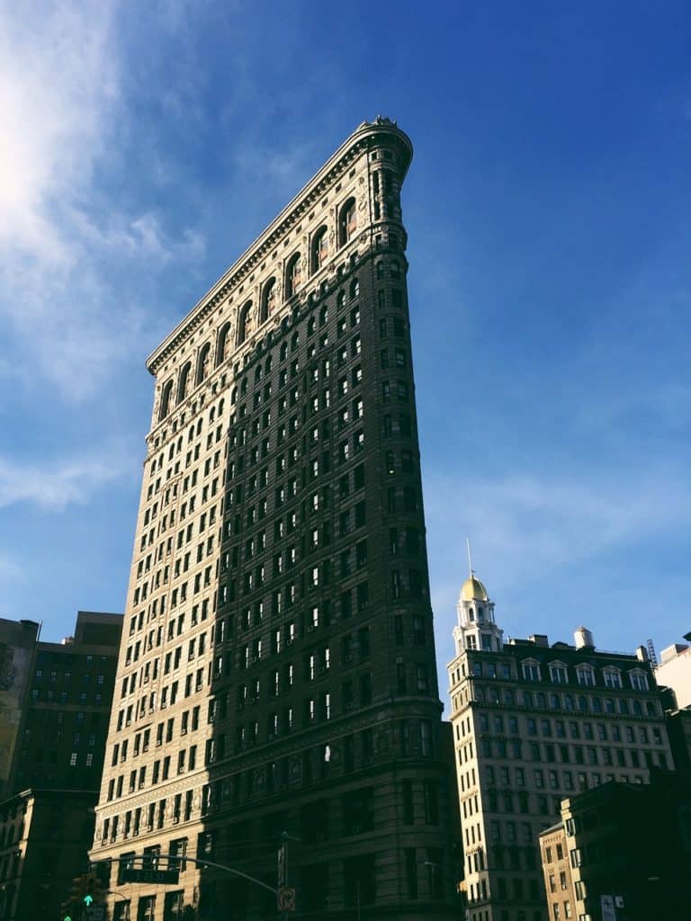 flatiron building