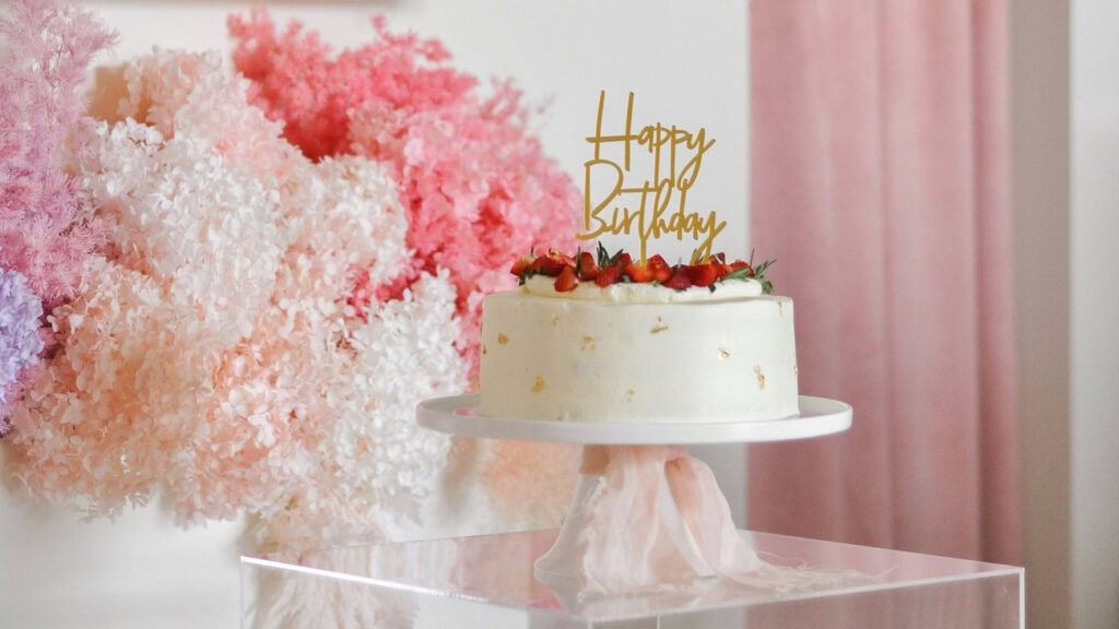 Birthday Cake