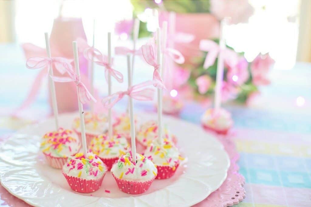 cake pops