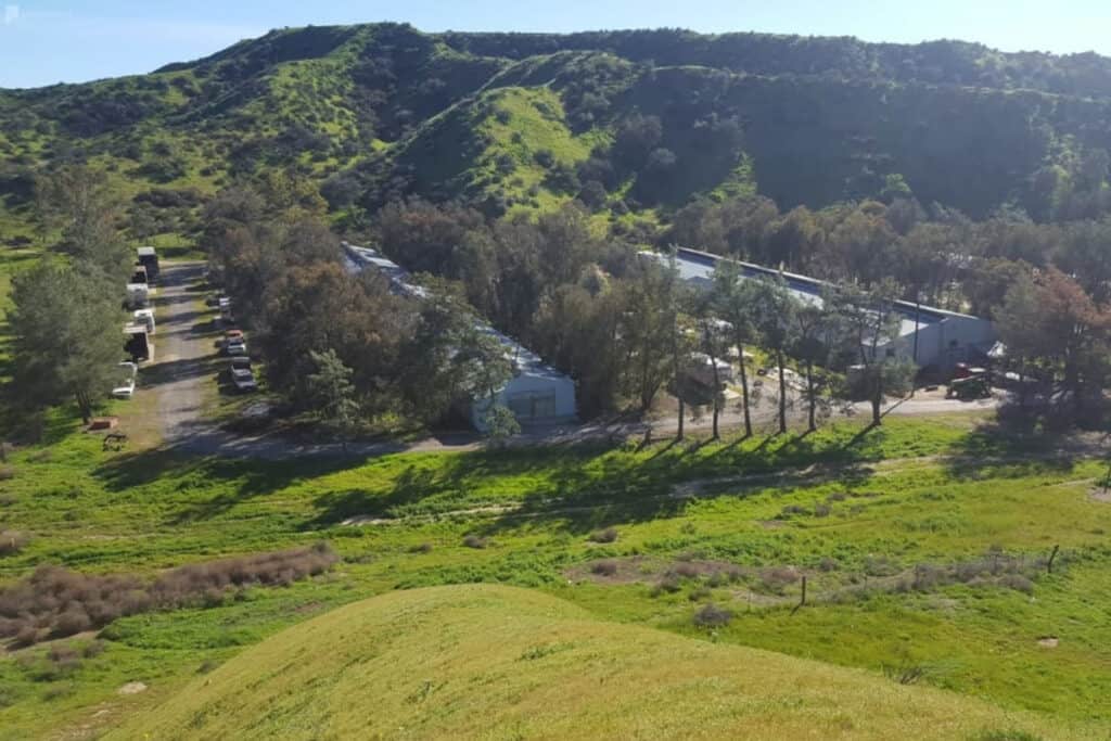 calimesa 50 acre production ranch