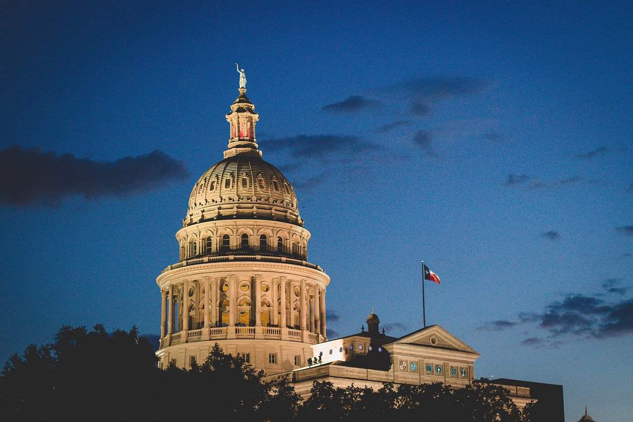 state capitol building