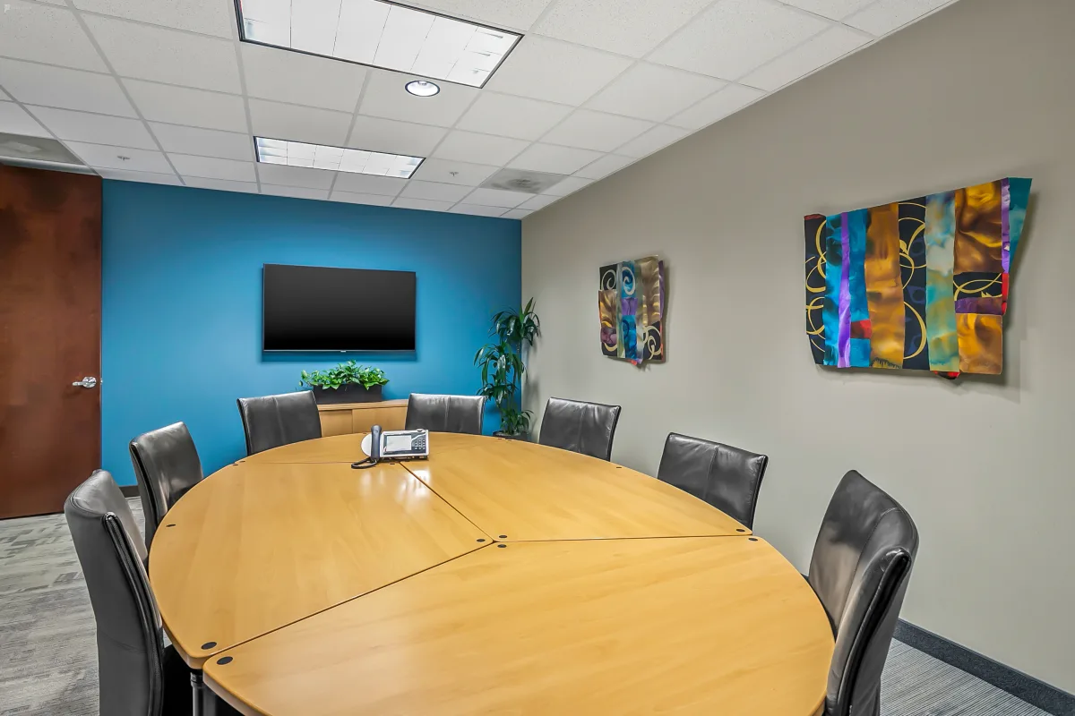 Rent An Office By The Hour In Charlotte