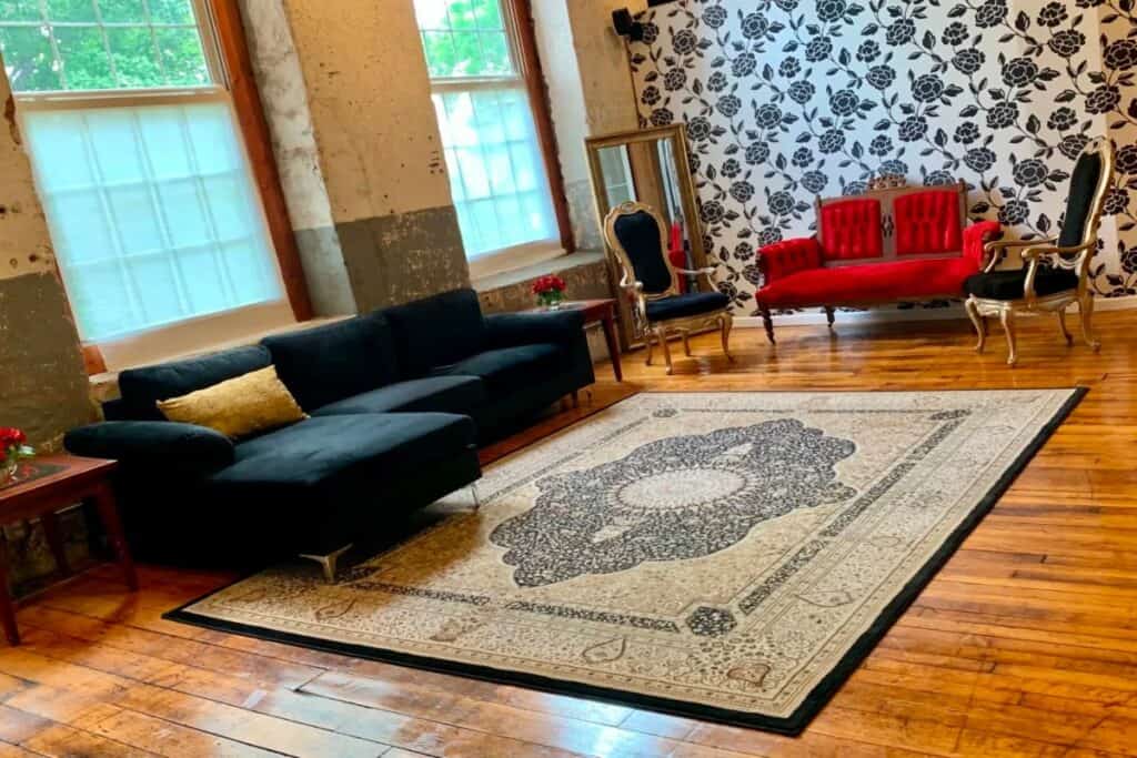 hidden gem in historic building