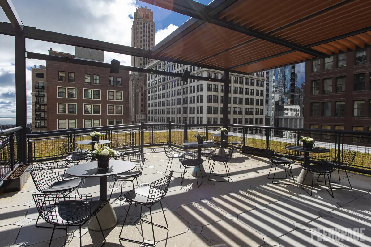 7 of the Best Chicago West Loop Wedding Venues