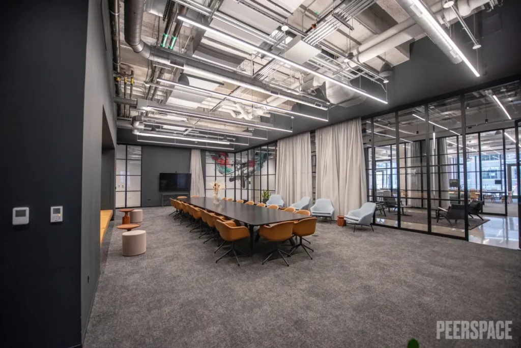 The Enclave: Where Boardroom Meetings Spark Inspiration