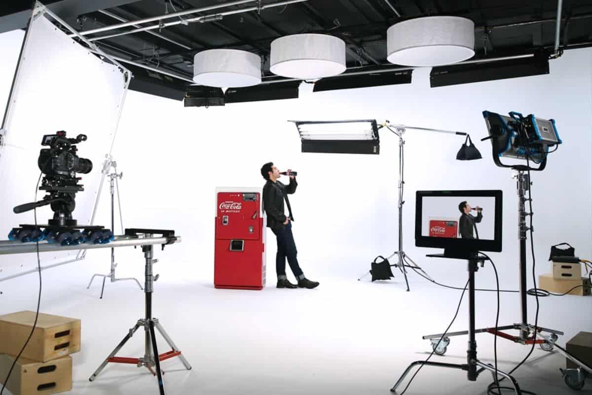 23 Studio Desk Setup ideas studio setup, desk setup, photo studio