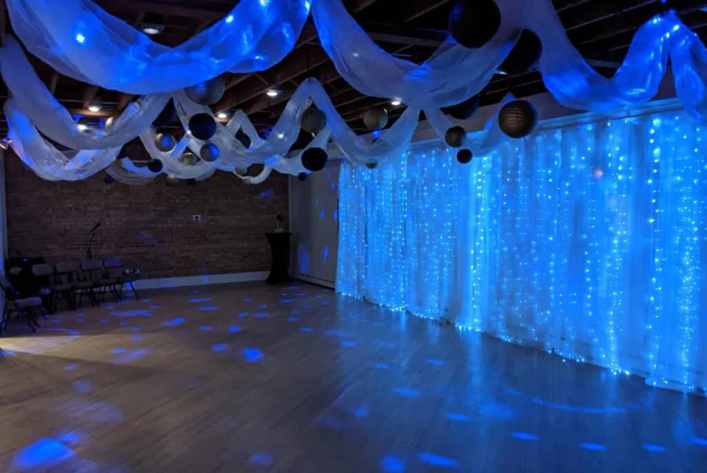 Irving Park dance studio and event space in Chicago