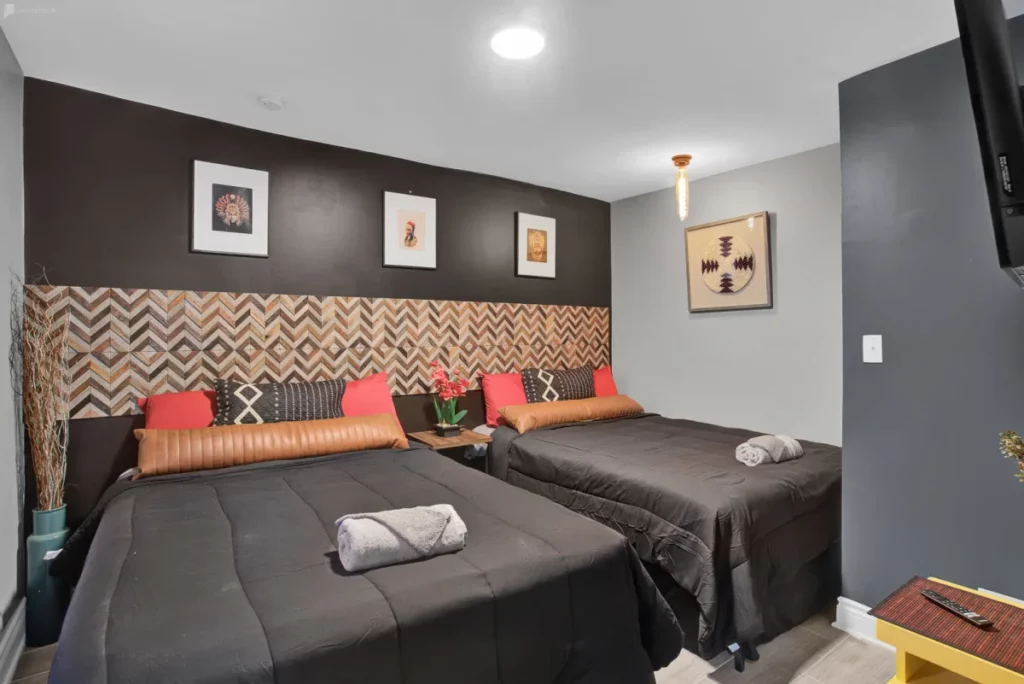 chicago bronzeville modern condo