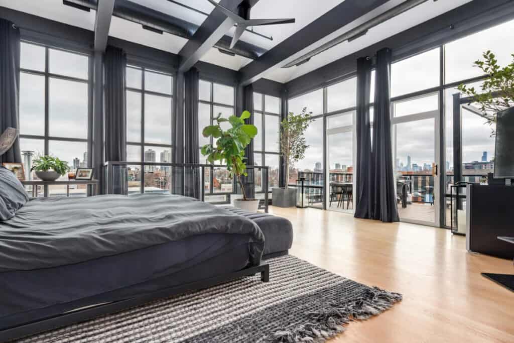 sexy modern unique duplex condo