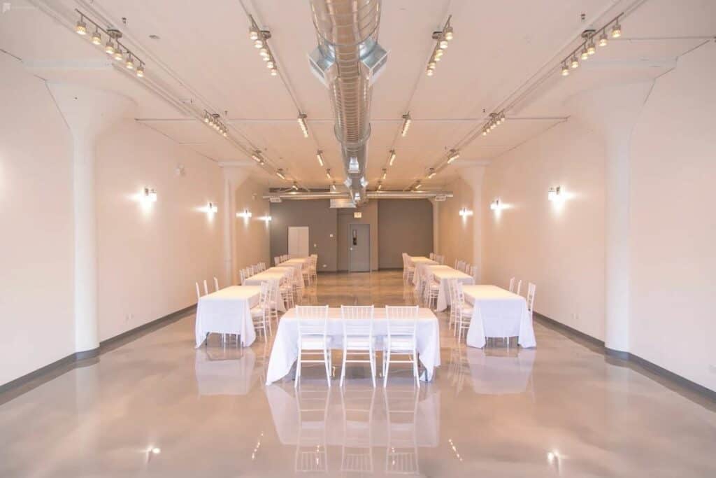 charming classic venue in south loop