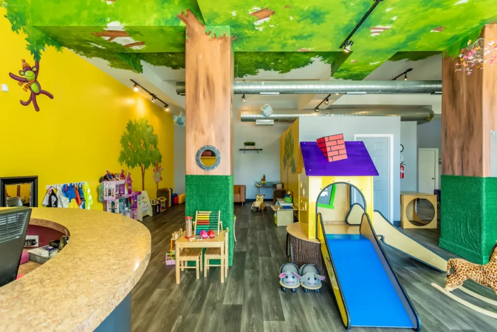 chicago children's playroom