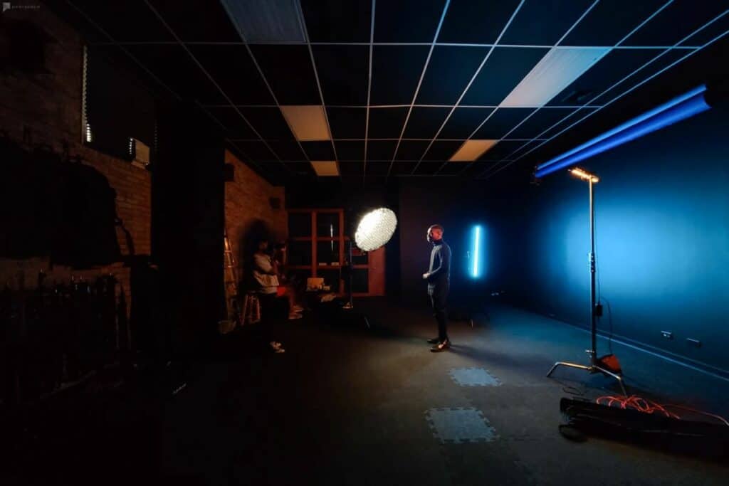 Vred Forkæle efterligne Chiaroscuro Lighting in Film: What to Know - Peerspace