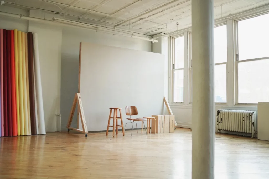 Rent A Daylight Studio in Chicago