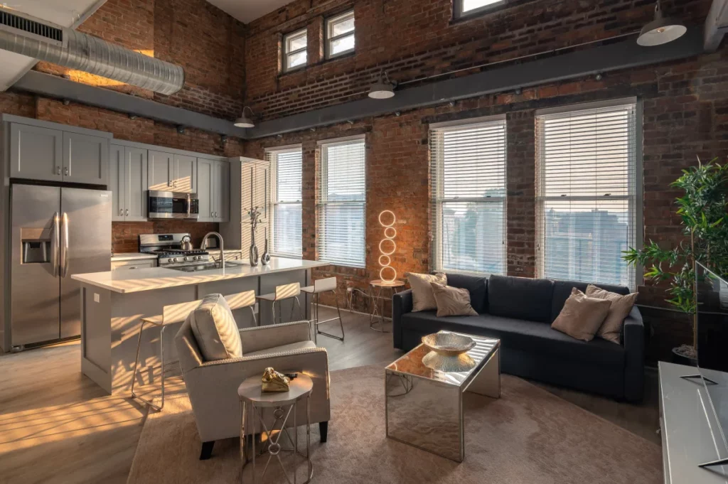 BUBBLES - Urban Luxury Loft