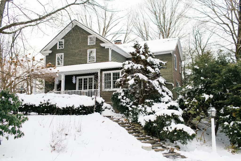 classic colonial country cabin philadelphia rental