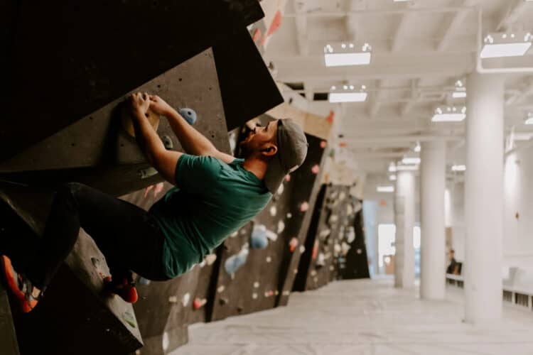 Here’s Where To Rent A Climbing Wall By The Hour Peerspace